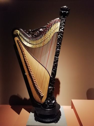 中国古代乐器